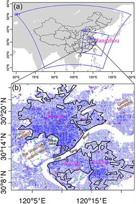 Improved Urban Finescale Forecasting During a Heat Wave by Using High-Resolution Urban Canopy Parameters
